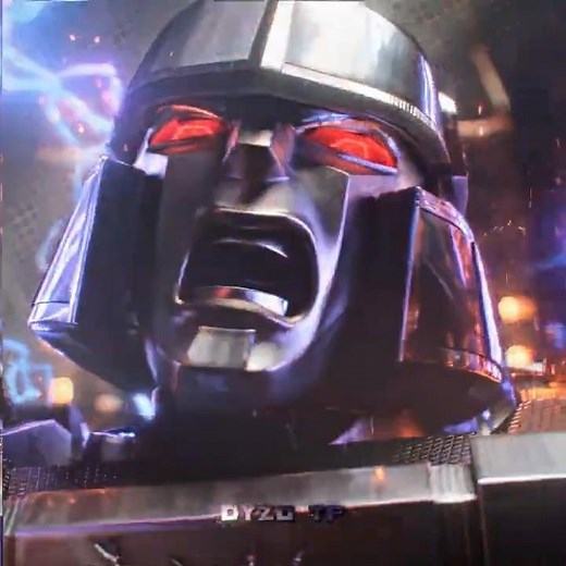 "D-16's Rage" - D-16/Megatron Edit