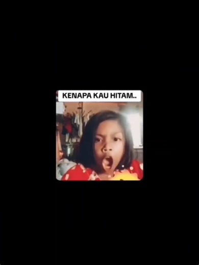 Hitam Itu Manis: Bunga-Bunga di Langit