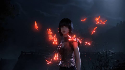 Fatal Frame 2: Crimson Butterfly is Officially Getting a Remake