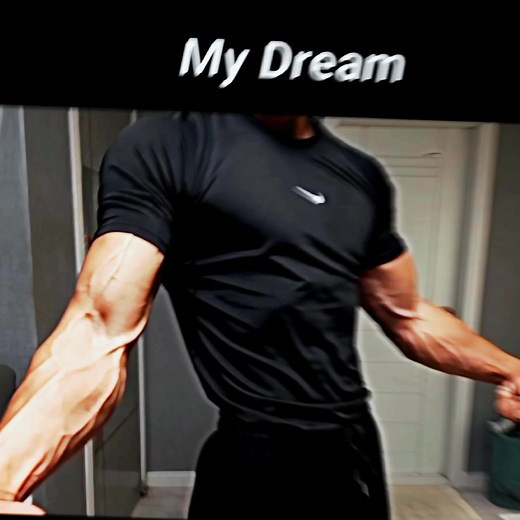 My Dream Gym Transformation - Men's Fitness Motivation