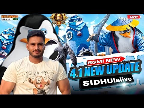 🔥 BGMI Live Gameplay | 4K Ultra HD | Hindi Commentary