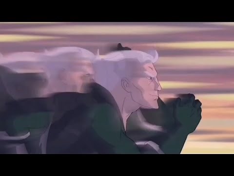 Quicksilver - All Powers & Fights Scenes | Wolverine and the X-Men