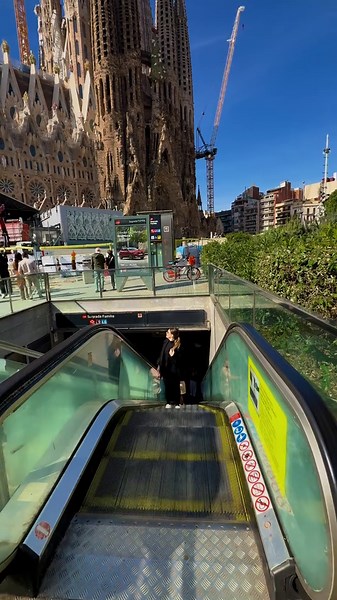 Exploring Gaudí's Masterpiece: Sagrada Família