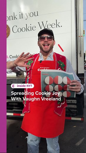 Rum-Buttered Almond Cookies from NYT Cooking