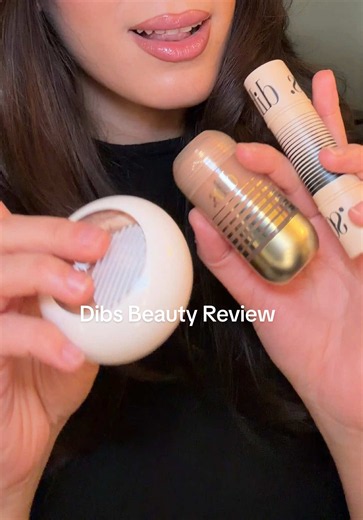 DIBS Beauty review: Desert Island Duo stick review and glow stick
