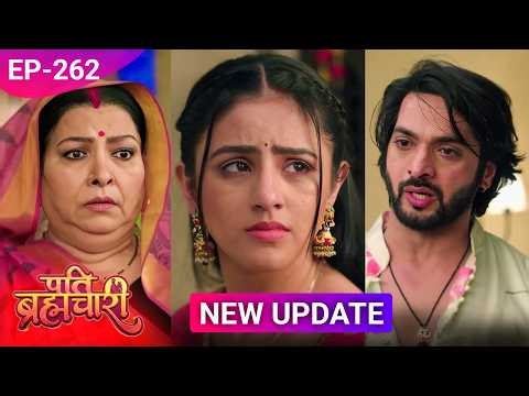 Pati Brahmachari | 19 March Upcoming Twist | Kya Suraj Wakai Isha Ko Mandap Se Uthakar Le Ja Payega