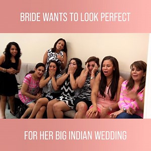 4.5K views · 84 reactions | Bride Sheena has dreamed about a big, traditional Indian wedding ever since she was a child, but she's hoping Kleinfield will have a modern reception dress, that can still fit in with the Hindu values. #SayYesToTheDress #TheBigDay Watch full episodes on discovery+: https://bit.ly/3HfHr6e | Love Weddings | Facebook