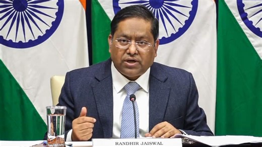 MEA Fact Checks False Claim That US Navy Is Using Indian Ports Amid Iran Tensions