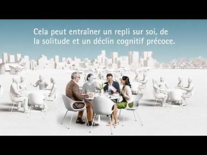 Les effets d'une perte auditive