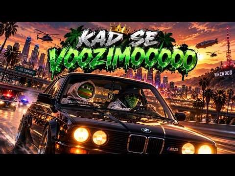 🔴 KAD SE VOZIMO SVE JE TAKO DOBRO / 65. NOĆ DAILY 🔴