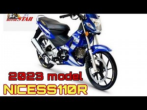 nicess 110R new model ng MOTORSTAR #motorstar #new #motor