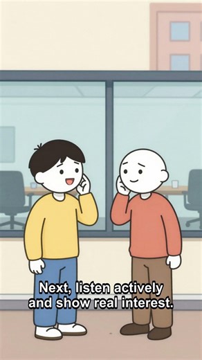 5 ways to improve your networking skills #shorts