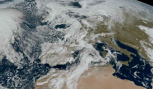 Irish Weather Forecasts To Receive 'Unprecedented Detail' With Groundbreaking Satellite