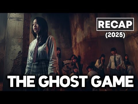 THE GHOST GAME 2025 Movie Recap | When A Fake Seance Turns Into A Real Nightmare | Ending Explained