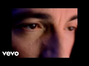 Bruce Springsteen - 57 Channels (And Nothin' On) (1992 Music Video) | #80 Rock & Roll Song