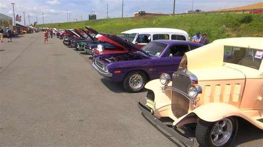 Over 1,200 citations issued during Spring Rod Run in Pigeon Forge, 70% more than in fall