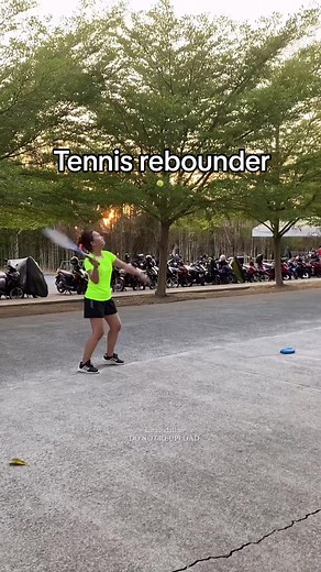 Tennis Rebounder Tips and Tricks | How to Improve Your Tennis Skills