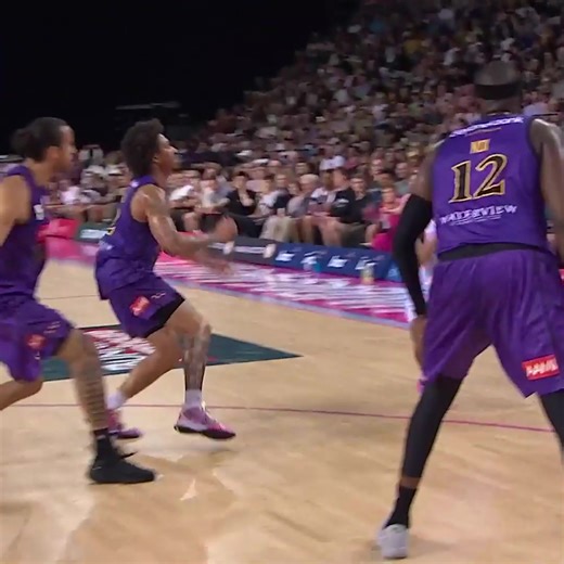 “Unfinished Business” - PJC 😤 Parker Jackson-Cartwright is returning to the BNZ Breakers with one goal in mind 🏆 Check out his best highlights from NBL25 🔥 | NBL