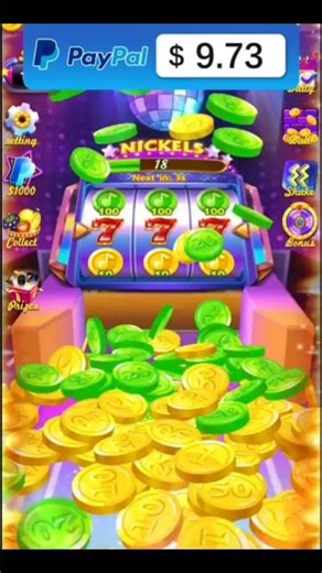 carnival pusher| earn free 🆓 money 💰@nextgamesAds