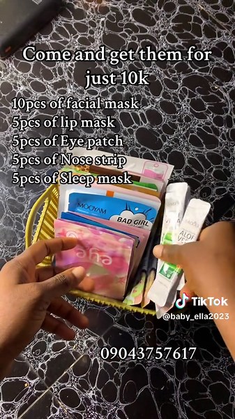 Affordable Face Masks for Healthy Skin