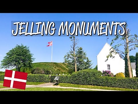 Jelling Monuments - UNESCO World Heritage Site