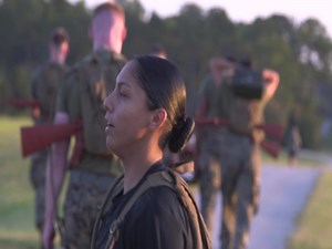 Corporals Leadership Course: The Instructor