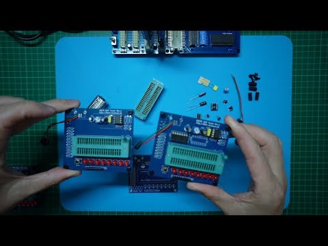 Building a 6502 (and W65C02) NOP Tester