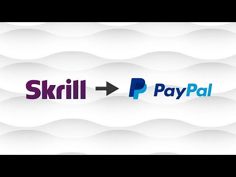 How to send money Skrill to PayPal | Skrill to PayPal Money Transfer
