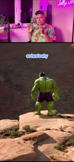 WORLD WAR HULK #universalhulk #jellyjoshin #jellyreacts #worldwarhulkmovie