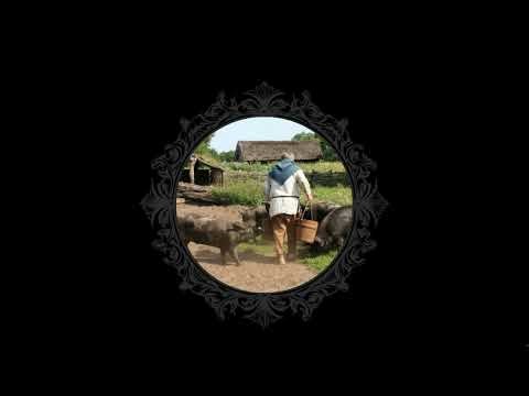 Sad Medieval Guitar & Violin | Melancholic Ancient Echoes