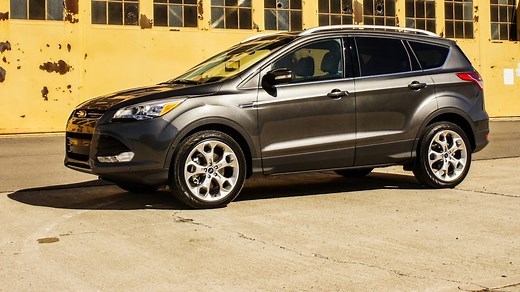 2016 Ford Escape review: Escape adds Sync 3 to its roster of excellent tech and engineering