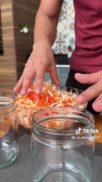 Easy Pickled Cabbage Recipe for Preserved Salads | Step-by-Step Guide