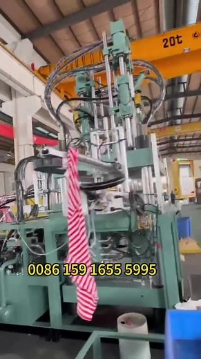 Precision Turret Transfer System You Need to See #injection #manufacturing #automation
