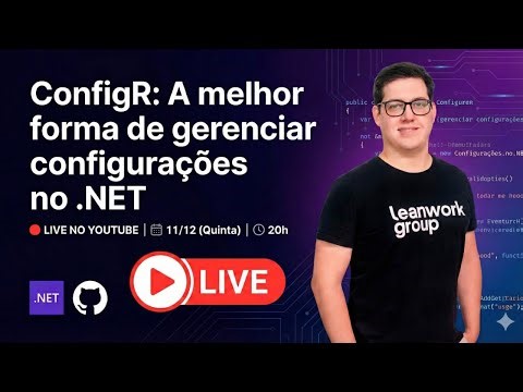 ConfigR: a Nova forma de gerenciar configurações no .NET