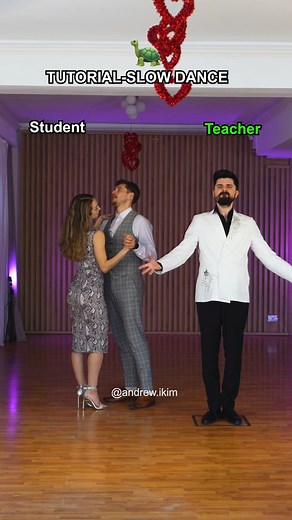 144K views · 3.2K reactions | TUTORIAL-SLOW DANCE | Andrew Ikim | Facebook