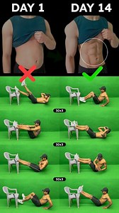 Six pack chair 🪑 workout #fitness #fitnessmotivation #fatloss #workout #sixpackworkout #motivation | rohit100meter