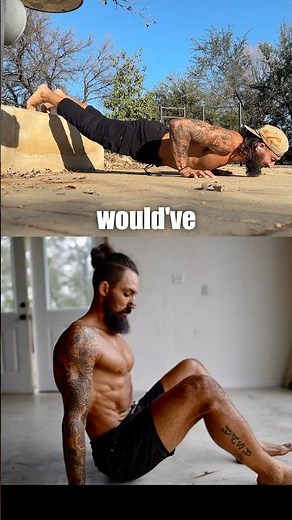 Daily Push-up Training 5 minutes per day.