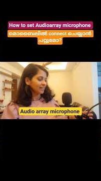 Long term personal review of my Audio array microphone 🎶