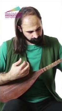 Mastering the Ancient Persian Tanboor