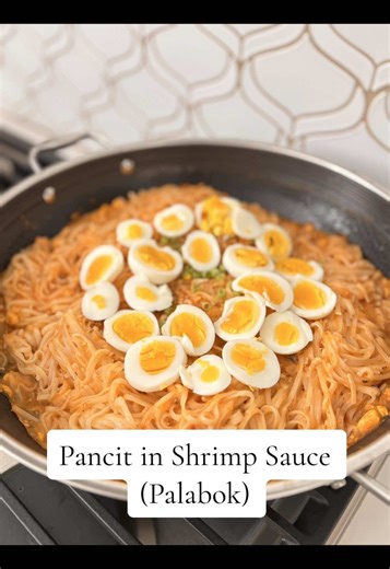 Discover the heart of Filipino home cooking with this delicious pancit palabok recipe, straight from my golden life kitchen. Perfect for family meals, celebrations, or quick cravings, this dish is full of flavor and culture. Follow for more TikTok cooking tips, traditional recipes, and kitchen hacks that bring joy to your table every day. #TikTokCookingTips #GoldenLife #HomeCookingHacks #FilipinoFood #HomeCooking