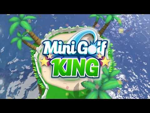 Mini Golf King - Multiplayer Game