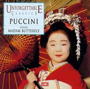 Giacomo Puccini - Unforgettable Classics - Puccini