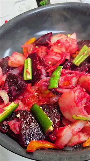 Healthy Beetroot Recipe for a Nutritious Meal