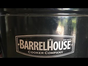 Barrel House Cooker 18C: A 6 Month Review & New Accessories Too!