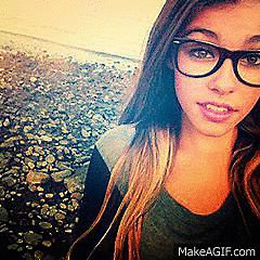 Madison Beer on Make a GIF