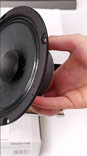 DIY Open baffle speakers