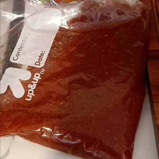 Peach Apricot Glazed Roast Pork Loin