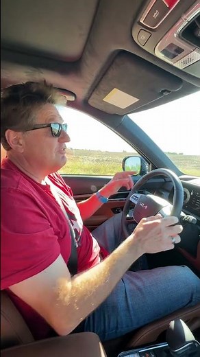 Here's How Quick the New 2023 Kia Telluride Is From 0-60 MPH!