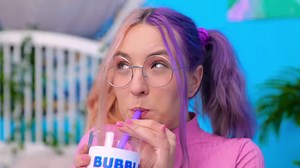 Extreme mermaid makeover! ultimate beauty hacks to solve nerd struggles by la la life emoji | La La Life