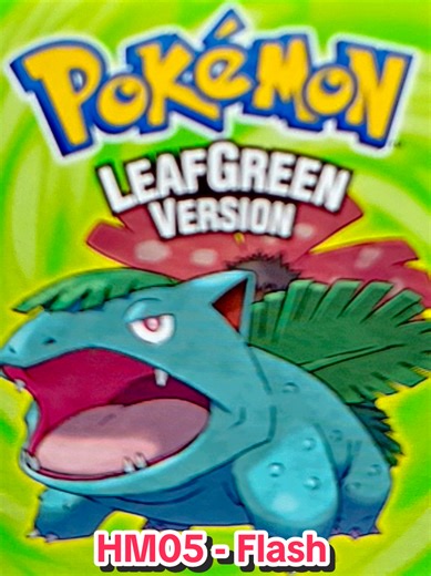 Be honest, did you remember? or use google? 👀 younger me would have loved this video haha! #pokemonleafgreen #pokemonfirered #pokemontips #nintendo #switch2